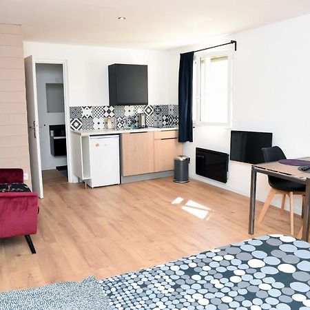 Studio Rigaud Apartment มงต์เปอลิเยร์ ภายนอก รูปภาพ