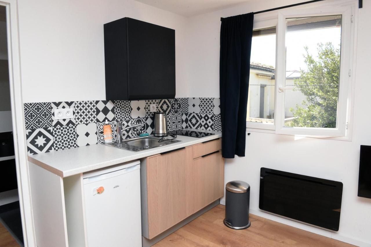 Studio Rigaud Apartment มงต์เปอลิเยร์ ภายนอก รูปภาพ
