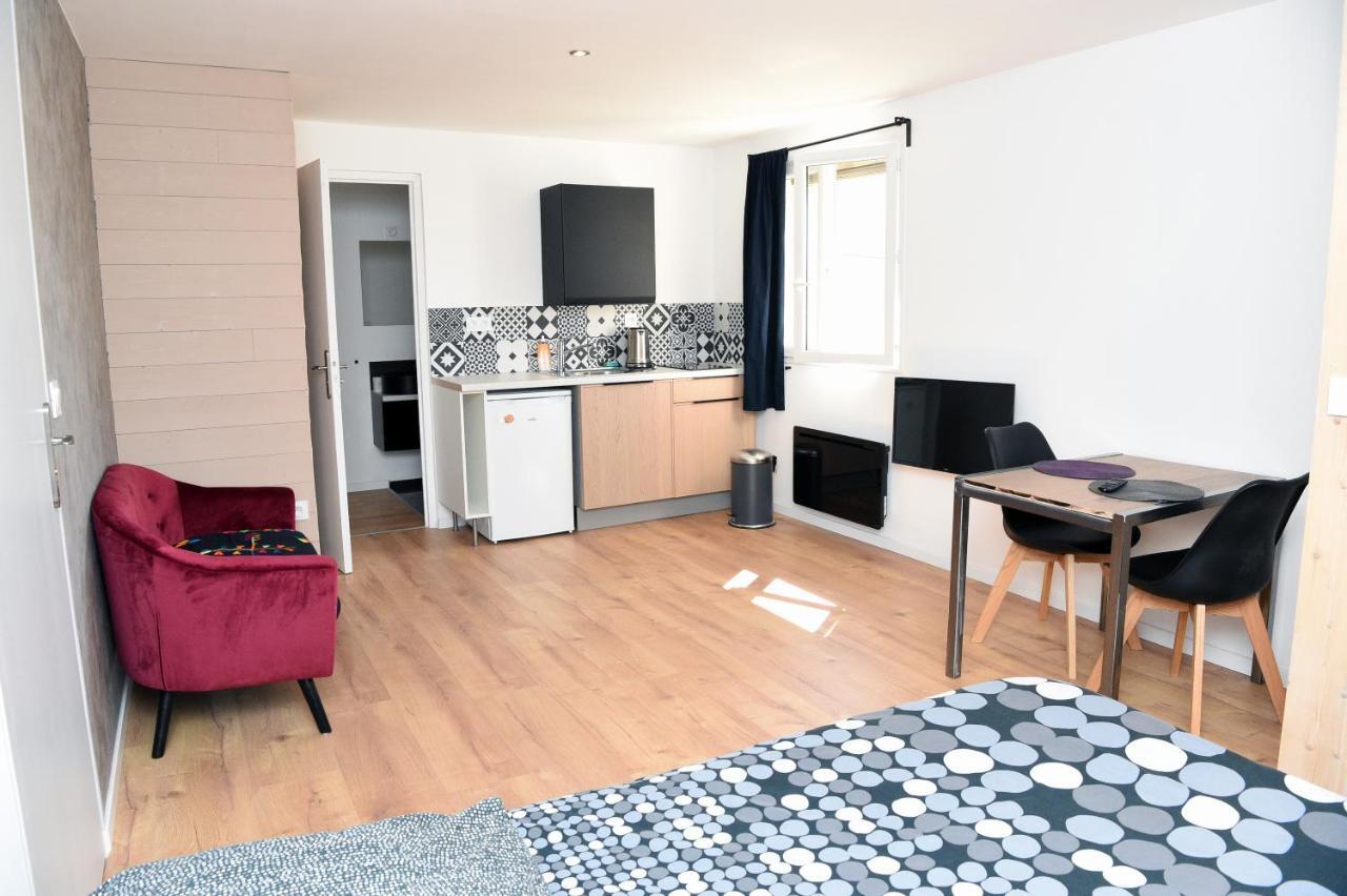 Studio Rigaud Apartment มงต์เปอลิเยร์ ภายนอก รูปภาพ