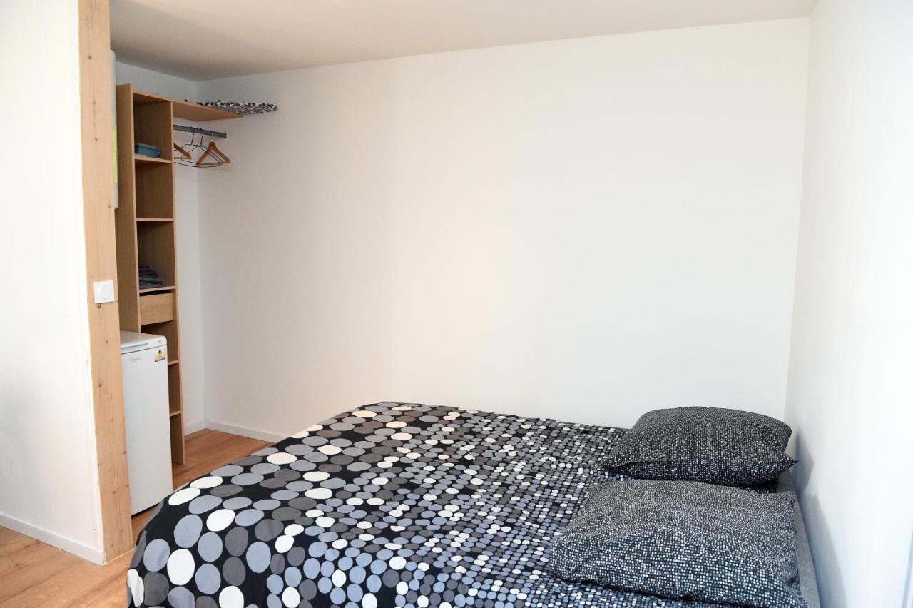 Studio Rigaud Apartment มงต์เปอลิเยร์ ภายนอก รูปภาพ