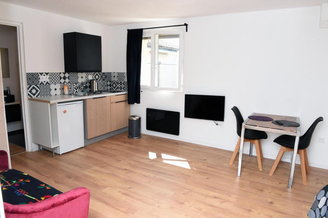 Studio Rigaud Apartment มงต์เปอลิเยร์ ภายนอก รูปภาพ
