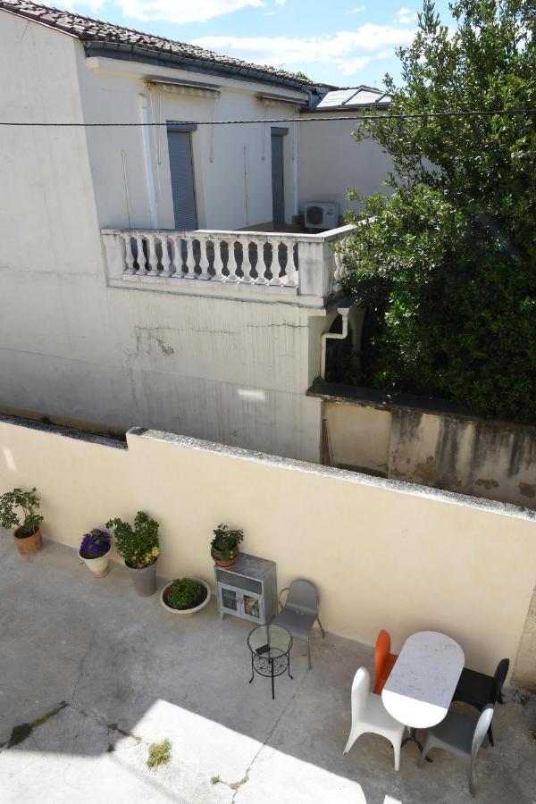 Studio Rigaud Apartment มงต์เปอลิเยร์ ภายนอก รูปภาพ