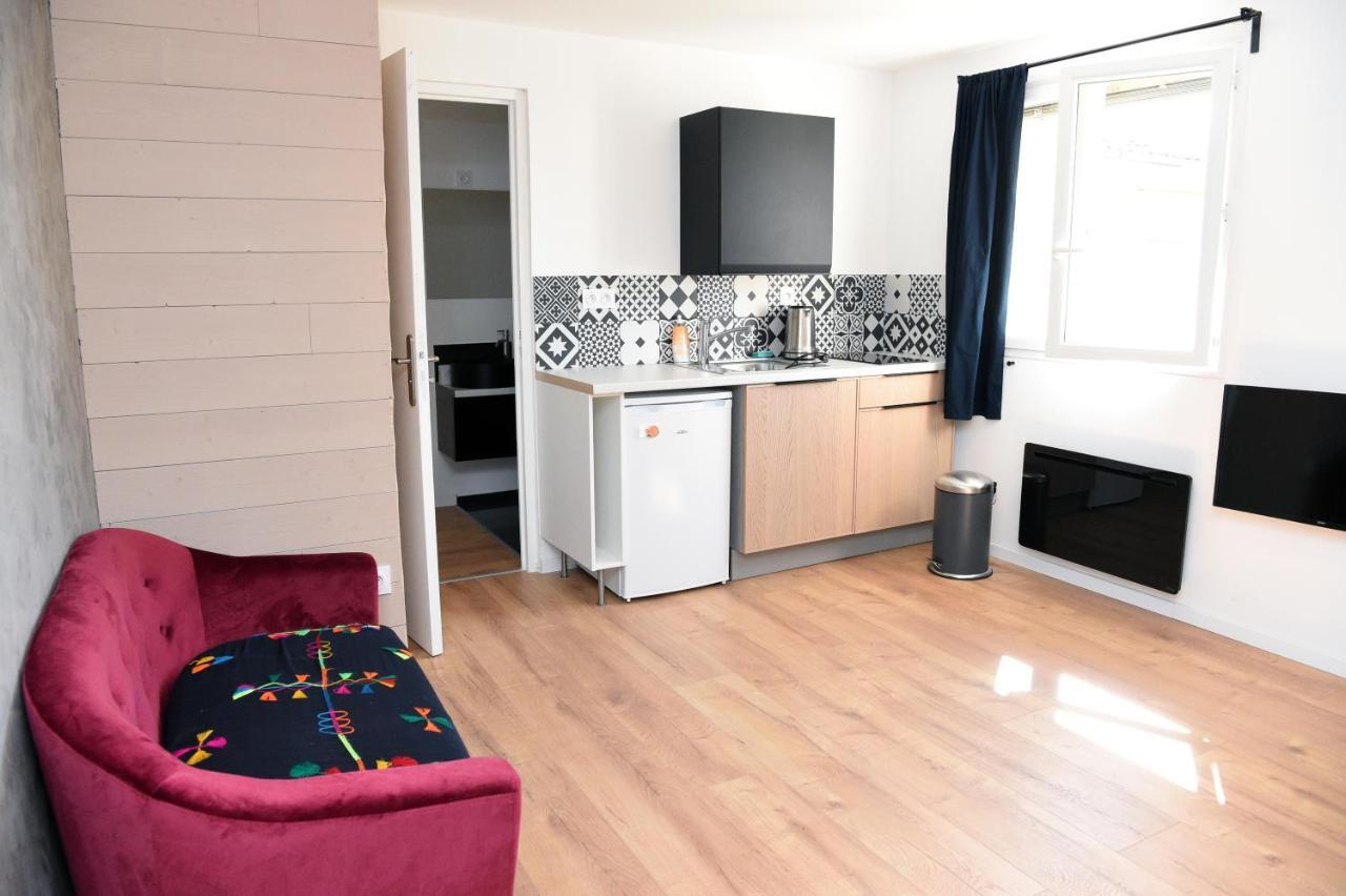 Studio Rigaud Apartment มงต์เปอลิเยร์ ภายนอก รูปภาพ