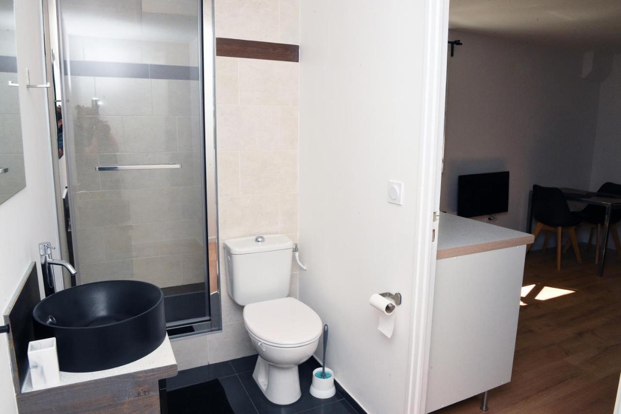 Studio Rigaud Apartment มงต์เปอลิเยร์ ภายนอก รูปภาพ