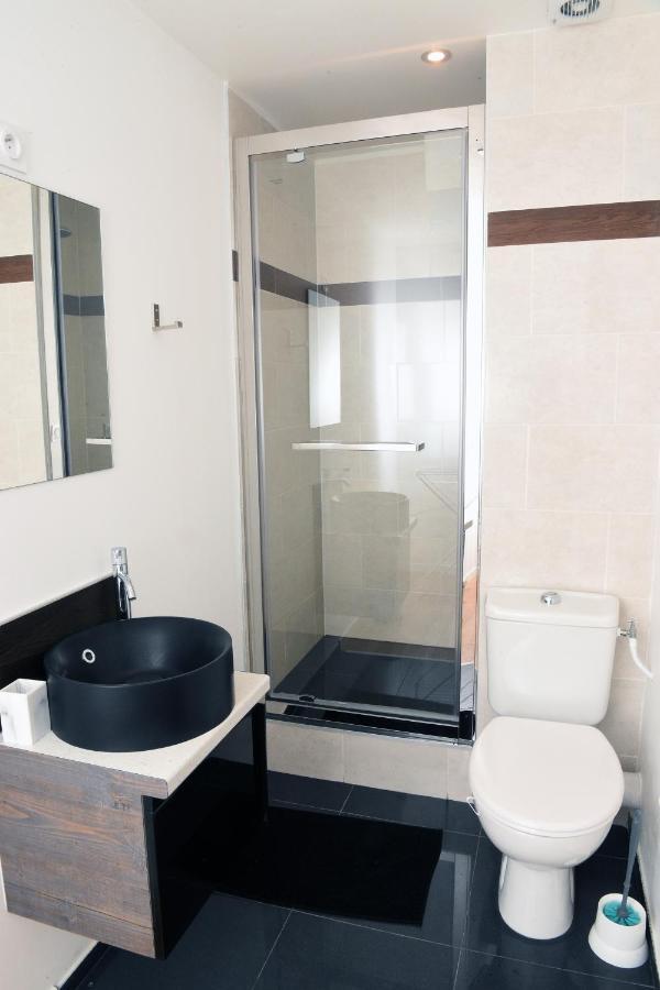 Studio Rigaud Apartment มงต์เปอลิเยร์ ภายนอก รูปภาพ